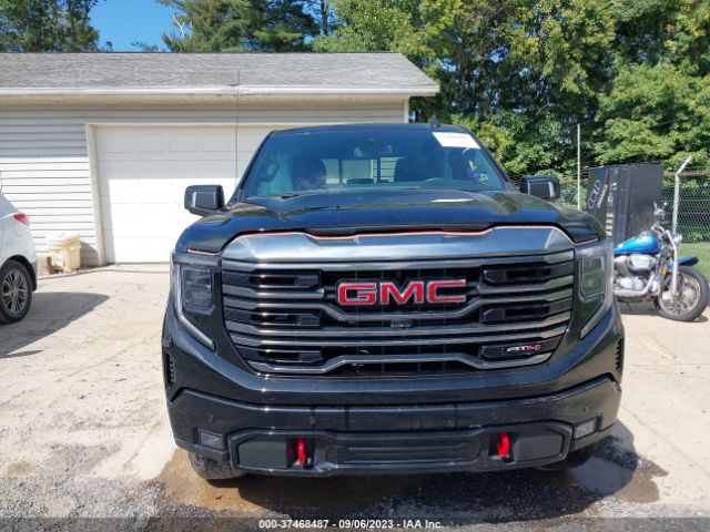 1GTUUEEL9PZ286894 GMC Sierra 1500 At4
