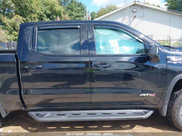 1GTUUEEL9PZ286894 GMC Sierra 1500 At4