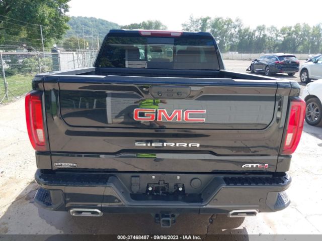 1GTUUEEL9PZ286894 GMC Sierra 1500 At4