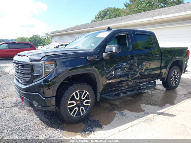 1GTUUEEL9PZ286894 GMC Sierra 1500 At4