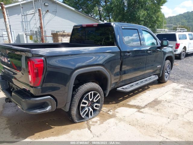 1GTUUEEL9PZ286894 GMC Sierra 1500 At4