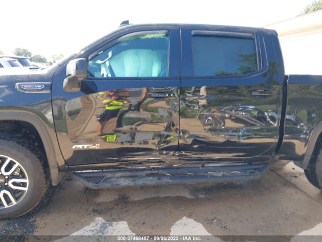 1GTUUEEL9PZ286894 GMC Sierra 1500 At4