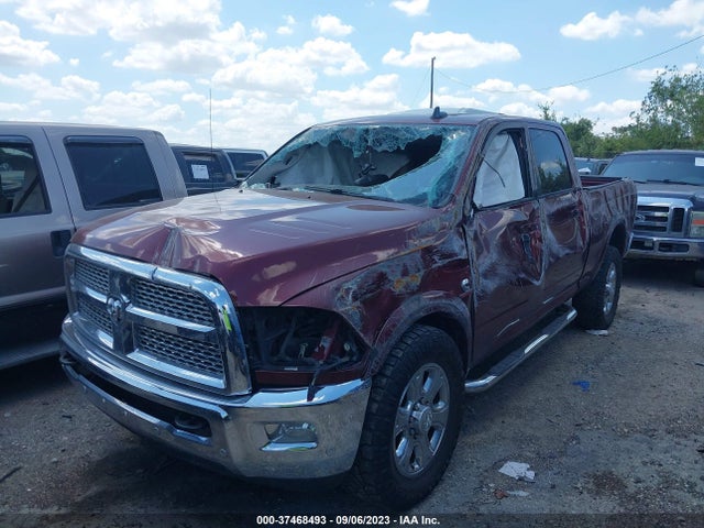 3C6UR5FL5GG369150 RAM 2500 Laramie