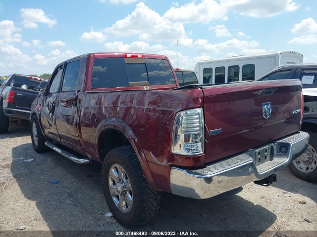 3C6UR5FL5GG369150 RAM 2500 Laramie