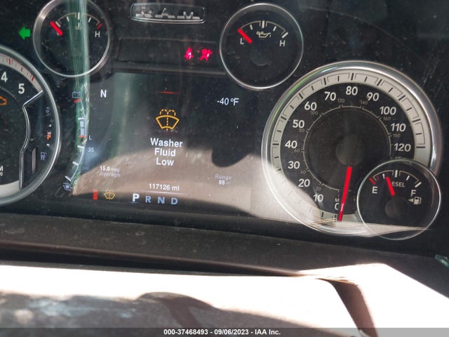 3C6UR5FL5GG369150 RAM 2500 Laramie