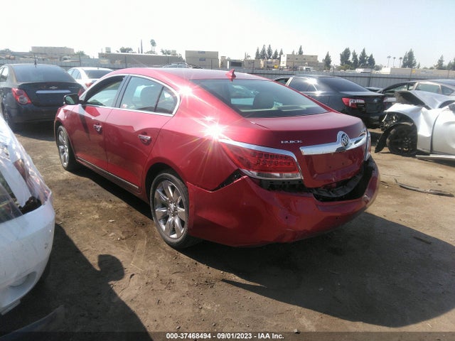 2013 BUICK LACROSSE PREMIUM 1 VIN: 1G4GF5E3XDF133537