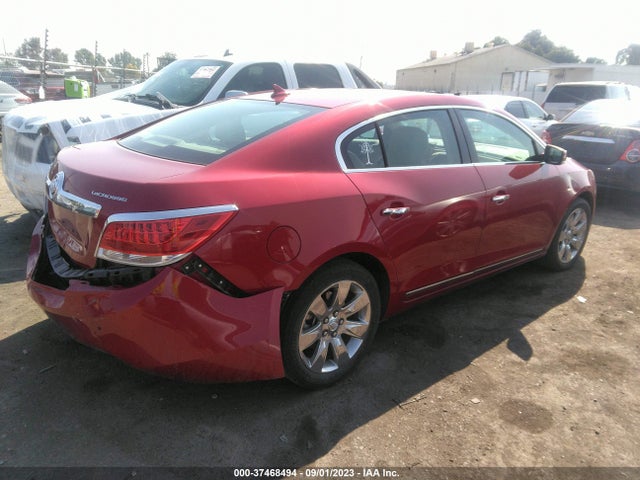 2013 BUICK LACROSSE PREMIUM 1 VIN: 1G4GF5E3XDF133537