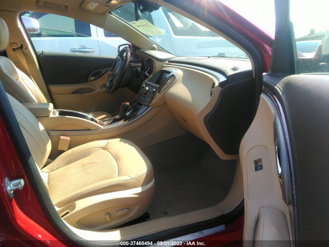 2013 BUICK LACROSSE PREMIUM 1 VIN: 1G4GF5E3XDF133537