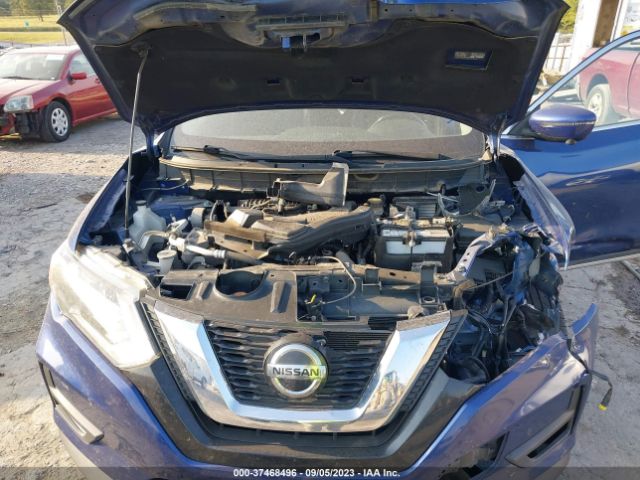 JN8AT2MTXJW462449 Nissan Rogue Sl