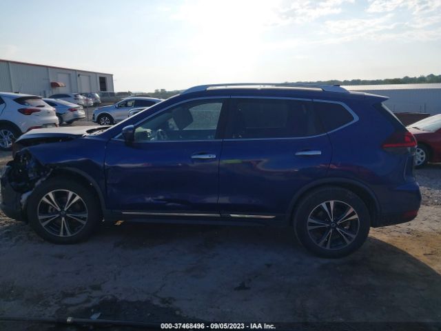 JN8AT2MTXJW462449 Nissan Rogue Sl