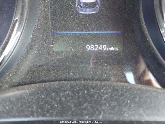 JN8AT2MTXJW462449 Nissan Rogue Sl