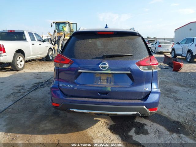 JN8AT2MTXJW462449 Nissan Rogue Sl