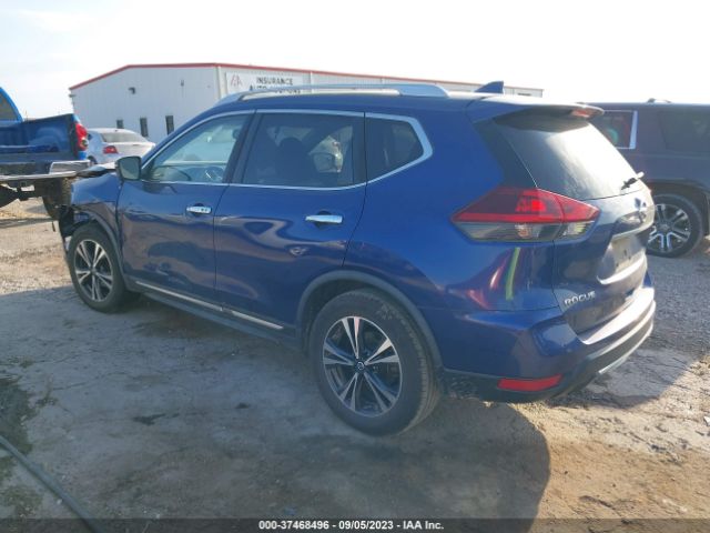 JN8AT2MTXJW462449 Nissan Rogue Sl