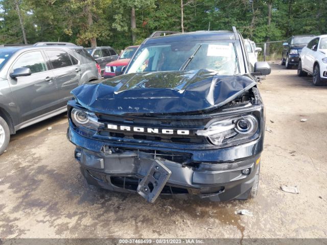 3FMCR9C67MRB10911 Ford Bronco Sport Outer Banks