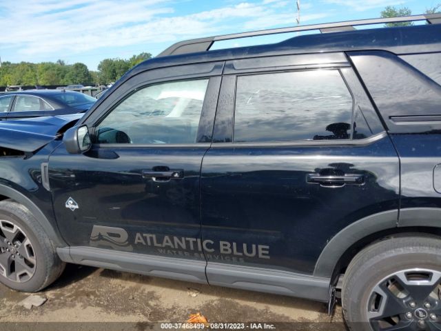 3FMCR9C67MRB10911 Ford Bronco Sport Outer Banks