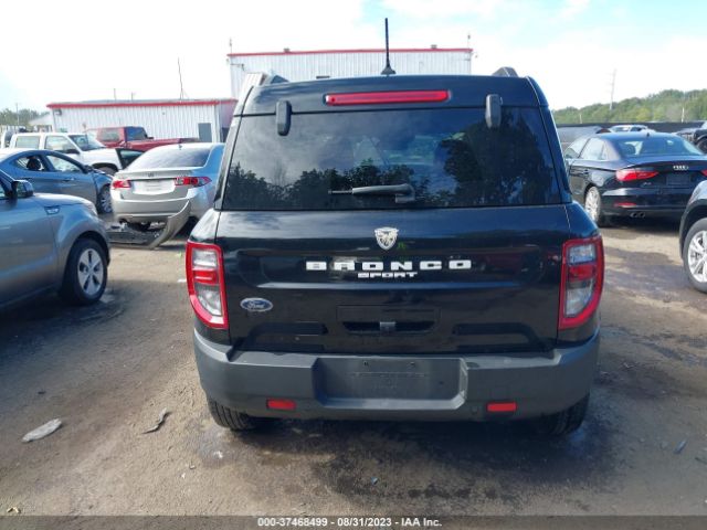 3FMCR9C67MRB10911 Ford Bronco Sport Outer Banks