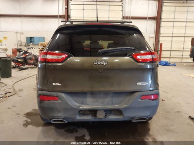 1C4PJLCS3FW689516 Jeep Cherokee Latitude