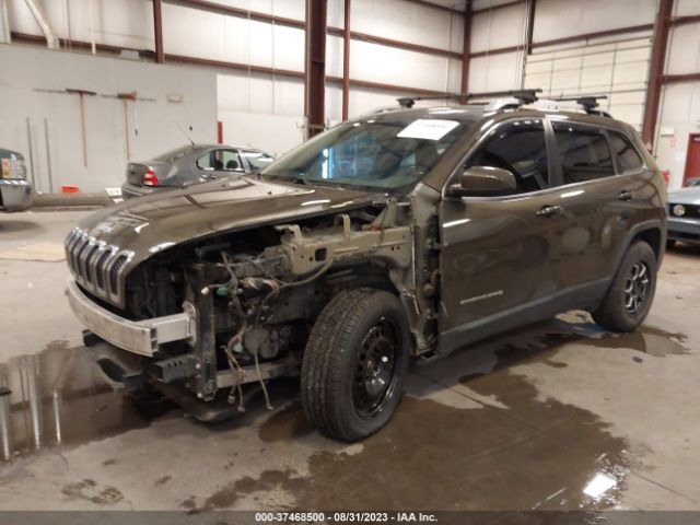1C4PJLCS3FW689516 Jeep Cherokee Latitude