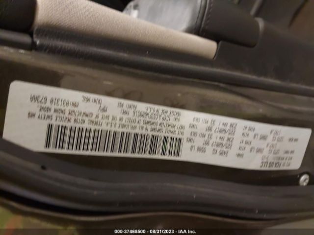 1C4PJLCS3FW689516 Jeep Cherokee Latitude
