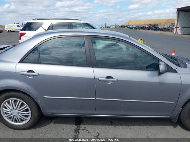 2006 MAZDA MAZDA6 I VIN: 1YVHP80C765M05544