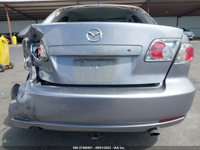 2006 MAZDA MAZDA6 I VIN: 1YVHP80C765M05544