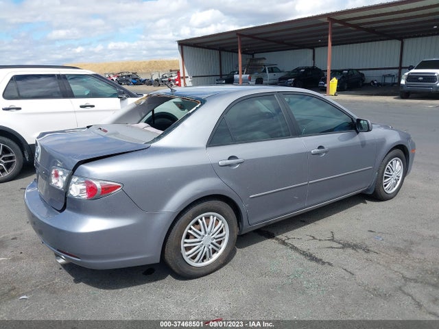 2006 MAZDA MAZDA6 I VIN: 1YVHP80C765M05544