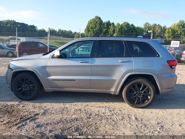 2020 JEEP GRAND CHEROKEE ALTITUDE VIN: 1C4RJEAG7LC244812