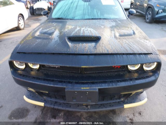 2C3CDZFJXMH568381 Dodge Challenger R/t Scat Pack