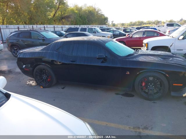 2C3CDZFJXMH568381 Dodge Challenger R/t Scat Pack