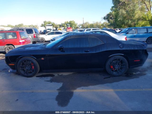2C3CDZFJXMH568381 Dodge Challenger R/t Scat Pack