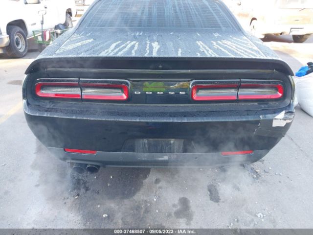 2C3CDZFJXMH568381 Dodge Challenger R/t Scat Pack