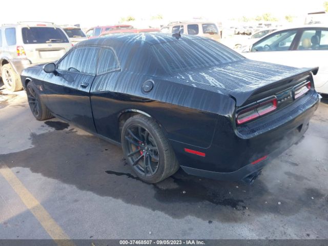 2C3CDZFJXMH568381 Dodge Challenger R/t Scat Pack