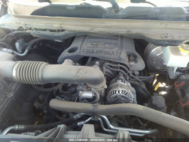 1C6SRFJT4KN781581 RAM 1500 Laramie