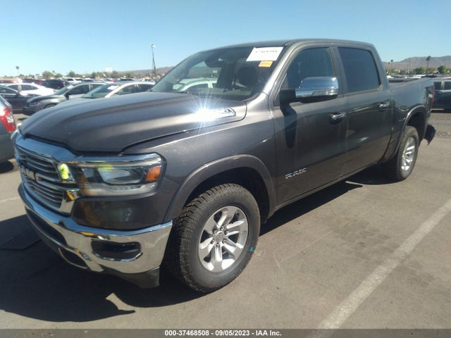 1C6SRFJT4KN781581 RAM 1500 Laramie