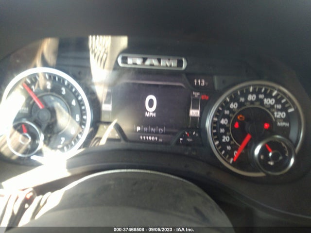 1C6SRFJT4KN781581 RAM 1500 Laramie