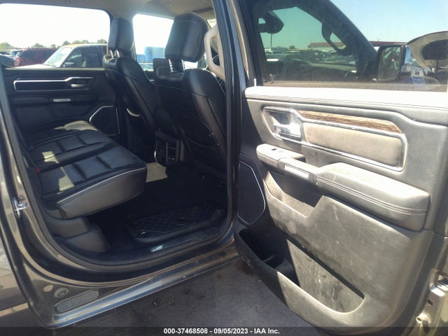 1C6SRFJT4KN781581 RAM 1500 Laramie