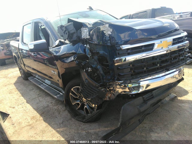 Chevrolet Silverado 1500 2wd  Short Bed Lt 2023 2GCPACED2P1127551 Image 1