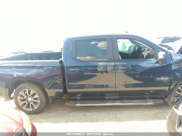 Chevrolet Silverado 1500 2wd  Short Bed Lt 2023 2GCPACED2P1127551 Image 12