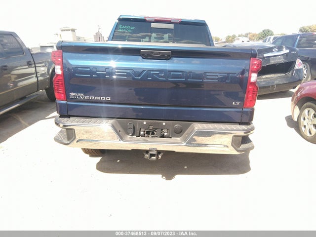 Chevrolet Silverado 1500 2wd  Short Bed Lt 2023 2GCPACED2P1127551 Image 15