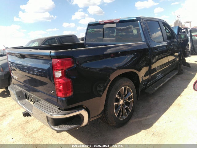 Chevrolet Silverado 1500 2wd  Short Bed Lt 2023 2GCPACED2P1127551 Image 4