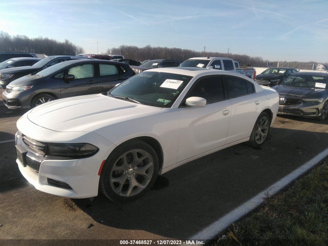 Dodge Charger Sxt 2015 2C3CDXHG1FH880341 Image 2