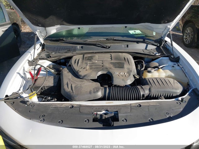 Dodge Charger Sxt 2015 2C3CDXHG1FH880341 Image 6