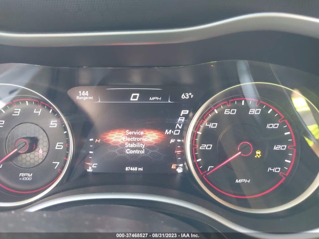 Dodge Charger Sxt 2015 2C3CDXHG1FH880341 Image 7