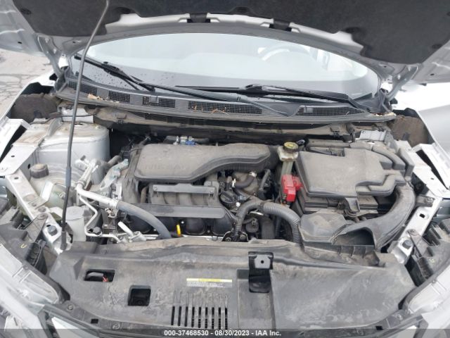 JN1BJ1AWXMW668988 Nissan Rogue Sport S