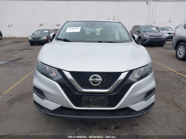 JN1BJ1AWXMW668988 Nissan Rogue Sport S