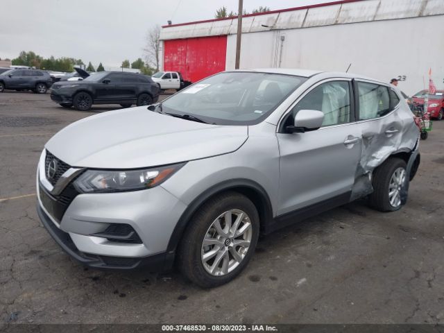 JN1BJ1AWXMW668988 Nissan Rogue Sport S