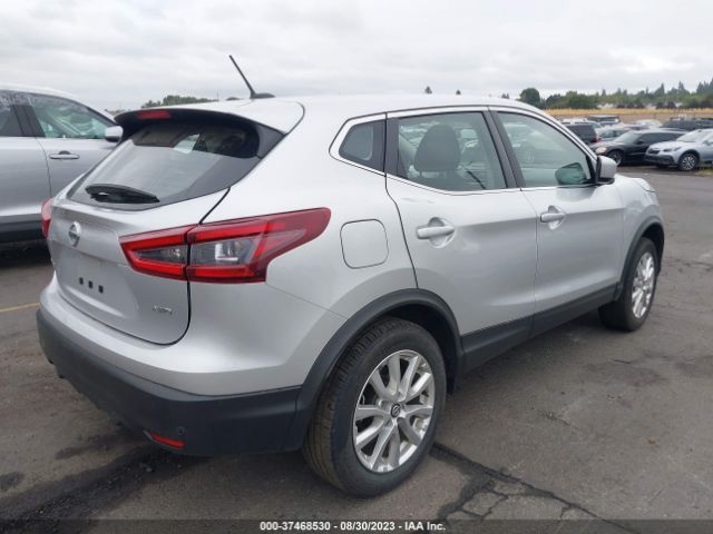 JN1BJ1AWXMW668988 Nissan Rogue Sport S