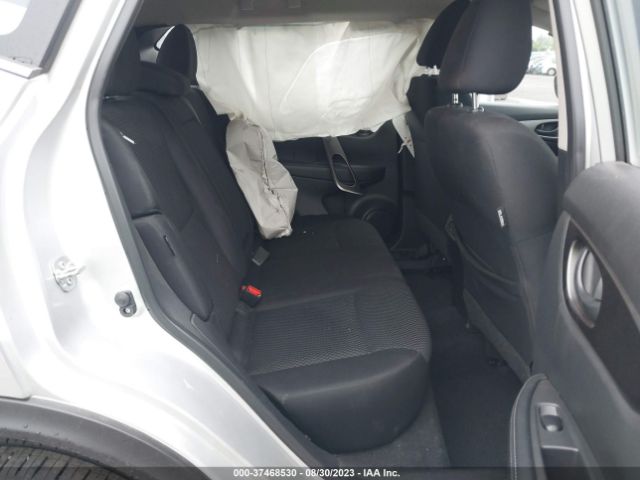 JN1BJ1AWXMW668988 Nissan Rogue Sport S