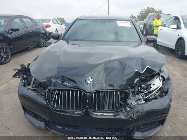 WBA7F0C37HGM21572 BMW 7 Series 750i