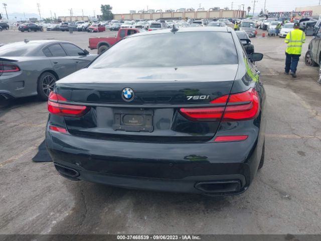 WBA7F0C37HGM21572 BMW 7 Series 750i
